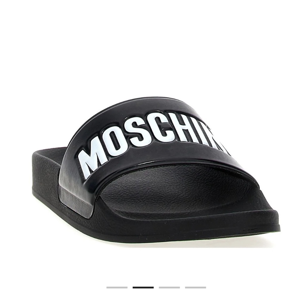 MOSCHINO SLIDES - Picture 2 of 5